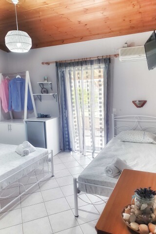 n4 3 bed studio orange apartments lefkada-07