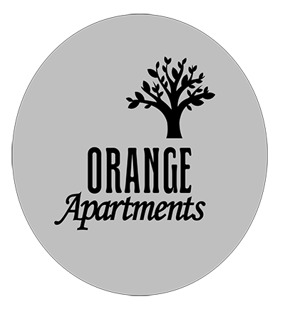 Orange Apartments in Lefkada